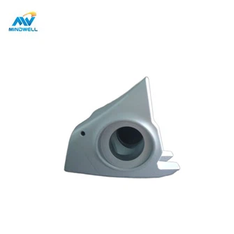 Staffa di montaggio in alluminio